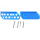 Arrows Display The Rack Arrow Holder Half Surface Mount Arrows Salvage Still Ref: 6660 3