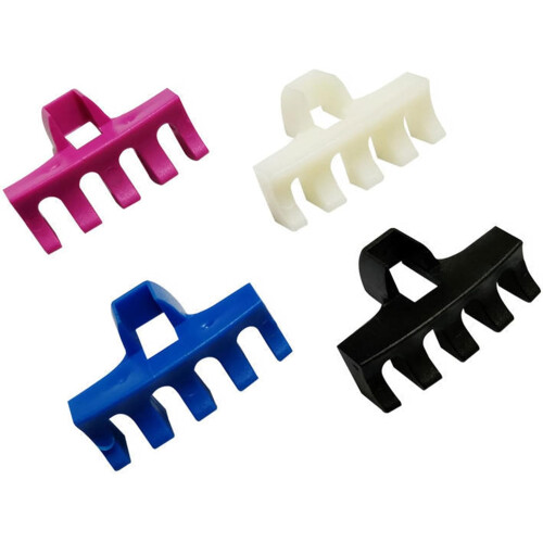 Badminton racket load distributor racket load adapter protection for stringing machines to prevent breakage and deformation black Ref: 3571 1