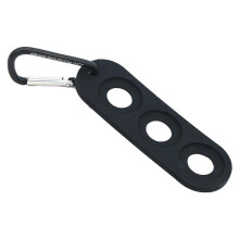 Billiard Cues Protector Holder 3 Slot Cues Organizer Pool Cue Cover For Professional Player Oval Ref: 6843