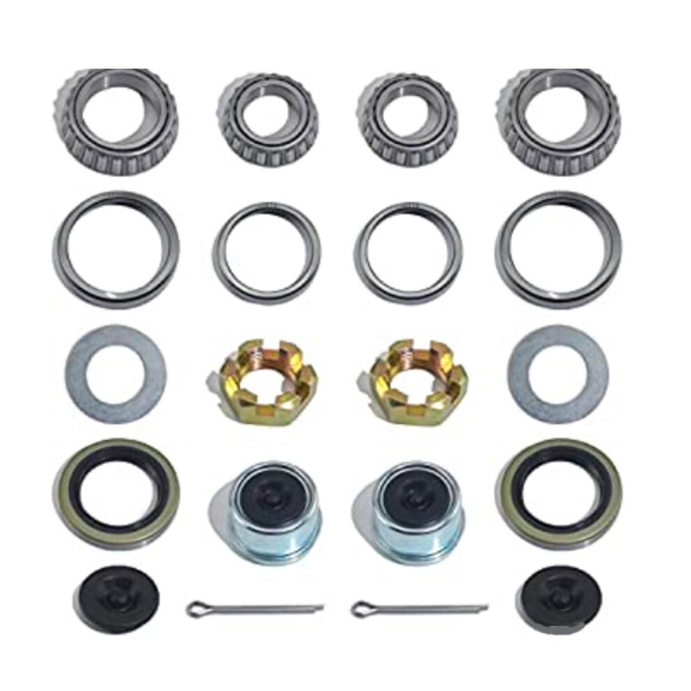 L68149 L68111 L44649 L44610 171255Tb 1 1/16 'Bis 1 3/8' Highperformance Boat Trailer Hub Bearing For 3500 Lbs Spindle 84Axles 6276012086804