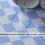 Vinyl tablecloth with plaid pattern, Wipeable, Rectangular, Heavy, Wipeable, plasticPVC tablecloth(Size:Round 120cm/47.24in,Color:1) Ref: 9031 2