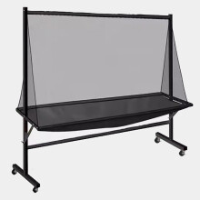 Table Tennis Catch Net, Detachable Table Tennis Ball Pick Net, MultiBall Practice Catching Accessories, Suitable for Clubs Ref: 9269