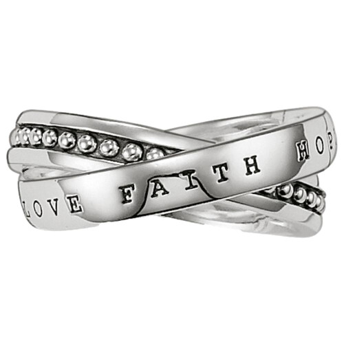 Thomas Sabo Thomas Sabo Unisex anelli TR1930-001-12-62