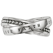 Thomas Sabo Unisex anelli TR1930-001-12-52