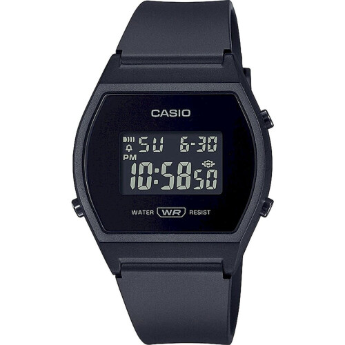 Casio Casio Dameshorloge LW-204-1BEF