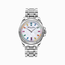 Thomas Sabo - WA0394-201-201 - Montre Bracelet - Femmes - Quartz - DIVINE RAINBOW