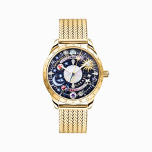 Thomas Sabo - WA0403-264-207 - Montre Bracelet - Unisex - Quartz - GALAXY