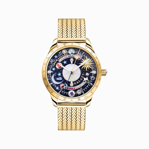 Thomas Sabo Thomas Sabo Unisexzegarek WA0403-264-207