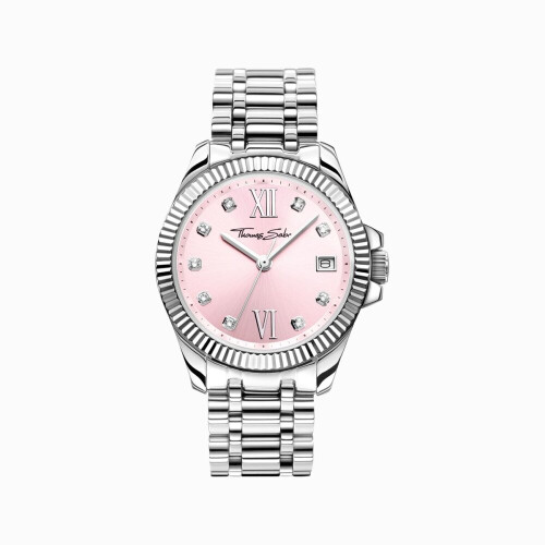 Thomas Sabo - WA0401-201-204 - Montre Bracelet - Femmes - Quartz - DIVINE