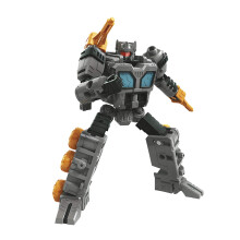 Transformers Speelgoed Generaties Oorlog voor Cybertron: Earthrise Deluxe WFC-E35 Decepticon Fasttrack Fig