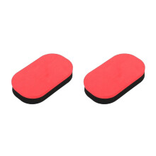 Table Tennis Cleaner, Cleaning Foam for Bats, Rubber Sponge for Bat Care Ref: 9317