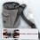 Kletterkreidebeutel  climbing chalk bag  multipurpose boulder bag 2
