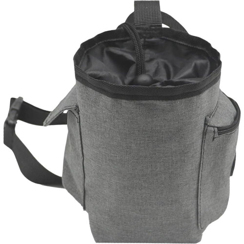 Kletterkreidebeutel  climbing chalk bag  multipurpose boulder bag