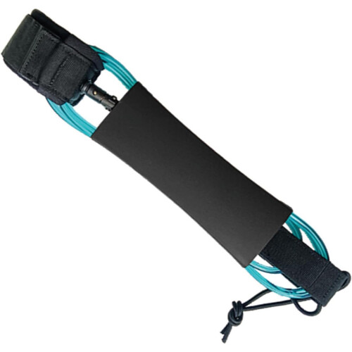 Comfortable Neoprene ankle leash surf leash To improve and flexibility 2