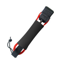 Comfortable Neoprene ankle strap board brand surf leash rope lightweight weight surfing leash to improve and flexibility