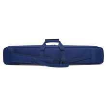 Billard Cue storage bag Easy To Carry Pool Cue Holder Billard Cue Carrier Protects Your Cues From Damage And Wear Blue Ref: 2022