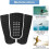 Surfboard Traction Pad NonSlip Traction Pad Tailpad Deck Grip Surfboard Traction Pads Black Ref: 9088 3