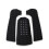 Surfboard Traction Pad NonSlip Traction Pad Tailpad Deck Grip Surfboard Traction Pads Black Ref: 9088 1
