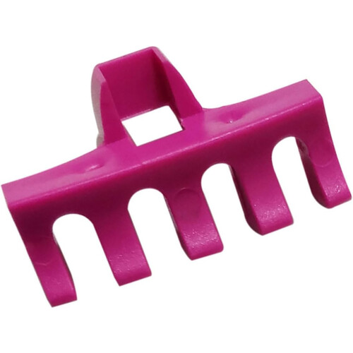 Badminton racket load distributor racket load adapter protection for stringing machines to avoid breakage and deformation 2