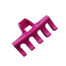 Badminton racket load distributor racket load adapter protection for stringing machines to avoid breakage and deformation