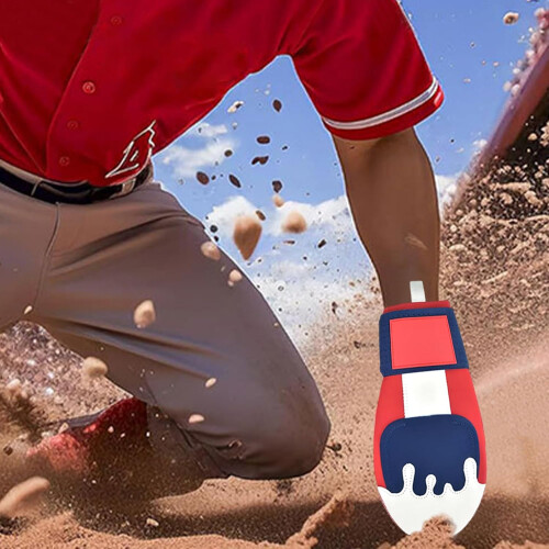 Softball protection for youth enthusiasts, beginners, red/blue 2