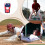 Softball protection for youth enthusiasts, beginners, red/blue 2