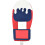 Softball protection for youth enthusiasts, beginners, red/blue 4