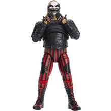 Mattel WWE "The Fiend" Bray Wyatt Ultimate Edition Action Figure, 6-inch Collectible with Interchangeable Entrance Gear, Extra Heads & Swappable Hands