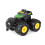 John Deere Brinquedos infantis John Deere Monster Treads Gator com luzes e sons trator para crianas 6 polegadas verde idades 3+ vermelho 1