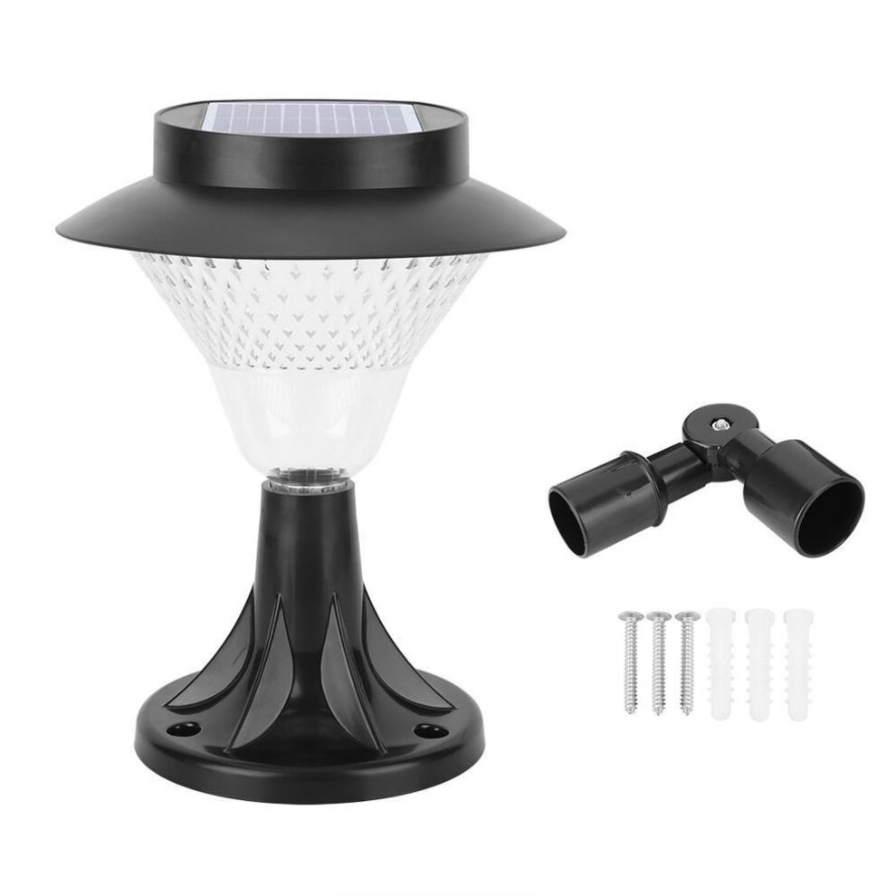 Waterproof 8led Solar Wall Lamp Street Lamp Outdoor Garden Yard Landscape Lawn Lights