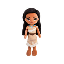 Disney Pocahontas Plush Doll, 14 Inches, Soft Toy, Perfect Present for Kids, Official Store