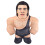 Bleacher Creatures Andre The Giant 28"" Bleacher Buddy - pehmeδ pehmolelu 1