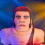 Bleacher Creatures Andre The Giant 28"" Bleacher Buddy - pehmeδ pehmolelu 3