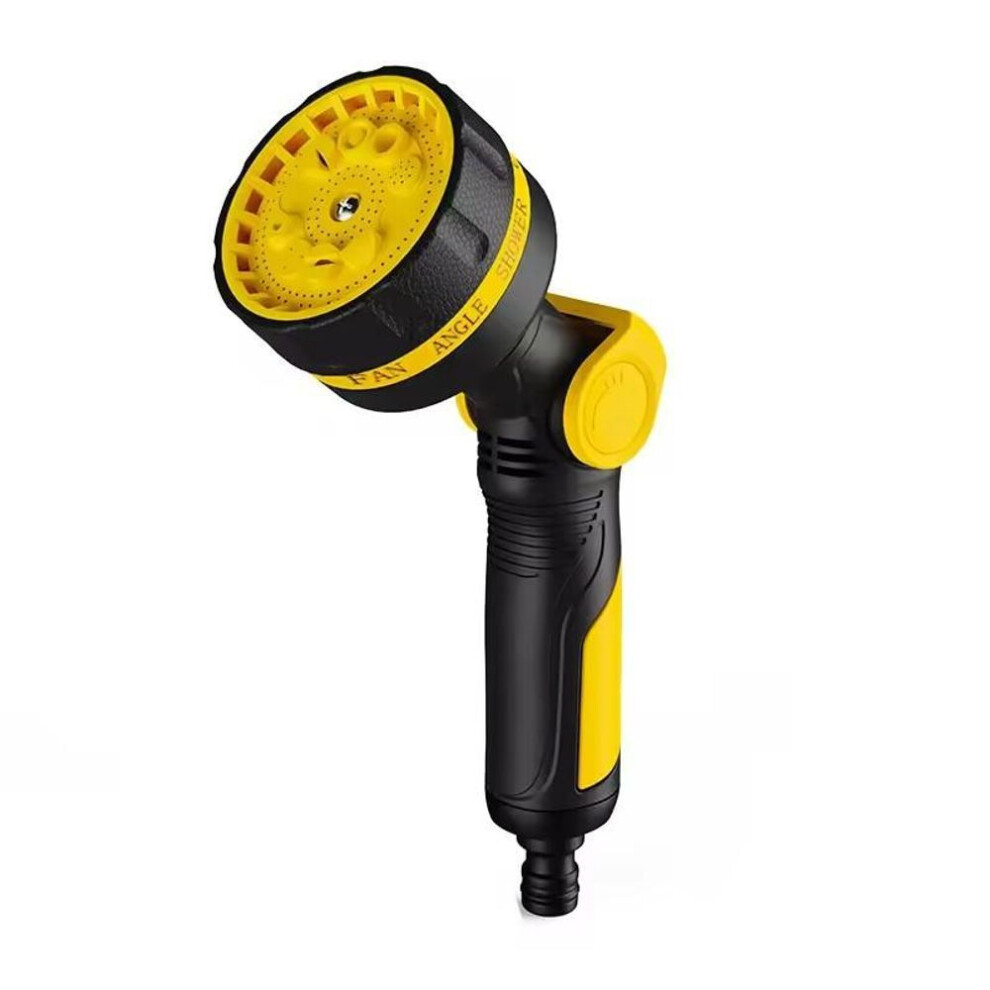Portable Multifunctional Pressure Washers Gun 10 Modes Garden Sprinkler Heavy High Pressure Water Gun Irrigation Garden Watering