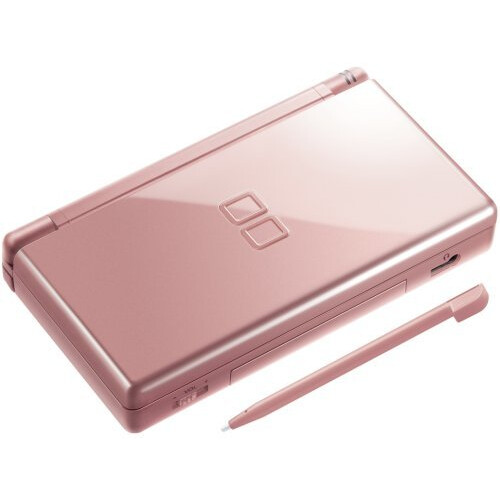 Nintendo Nintendo DS Lite  Metallic Rose (odnowiona)