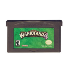 Wario Land 4 (Renewed)