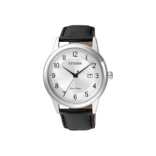 Citizen - AW1231-07A - Armbanduhr - Herren - Solar - Chronograph - Leather