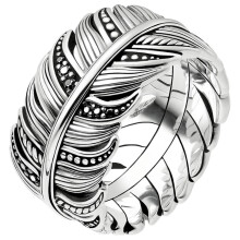 Thomas Sabo Donna anelli TR2159-643-11-54