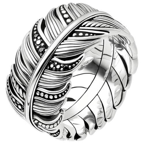 Thomas Sabo Thomas Sabo Donna anelli TR2159-643-11-56