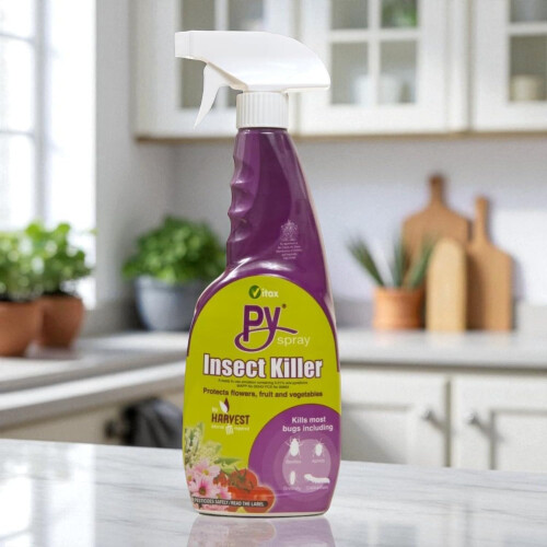 Vitax Vitax Py Bug Killer RTU 750ml & 250ml concentrate 1