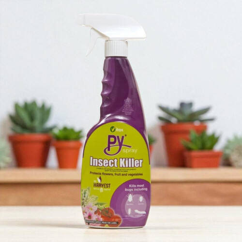 Vitax Vitax Py Bug Killer RTU 750ml & 250ml concentrate 2