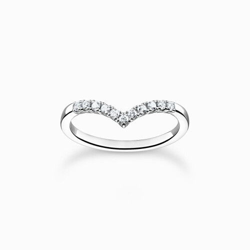 Thomas Sabo Thomas Sabo Donna anelli TR2394-051-14-50