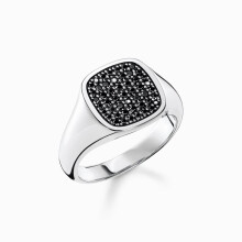 Thomas Sabo Unisex anelli TR2389-051-11-60