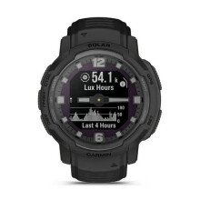 Garmin Instinct Crossover Solar Tactical Edition - 010-02730-00 - zwart