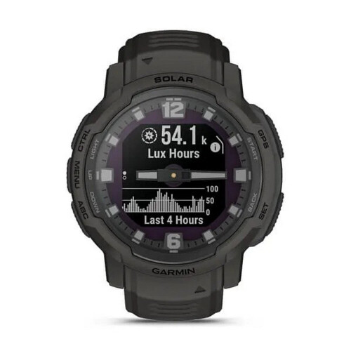 Garmin Garmin Instinct Crossover Solar - 010-02730-01 - grafiet