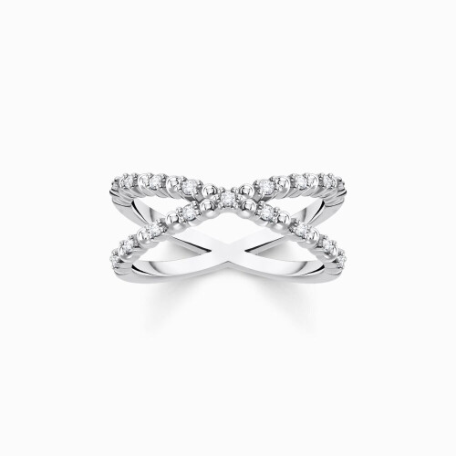Thomas Sabo Thomas Sabo Donna anelli TR2318-051-14-54