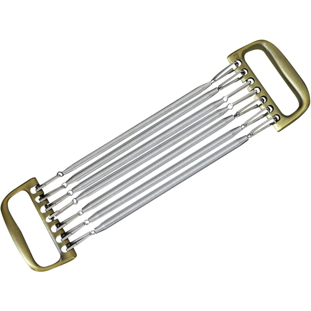 Chest Expander | Arm Training, 7 Tubes Ajustable Arm Strength Trainer