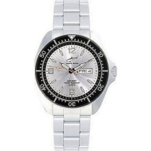 Orologio subacqueo Chris Benz One CBO-SI-MB-SW
