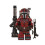 8PCS Star Wars Heavy lnfantry Mandalorian  Mini Figures Sets fits Lego 5
