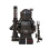 8PCS Star Wars Heavy lnfantry Mandalorian  Mini Figures Sets fits Lego 7